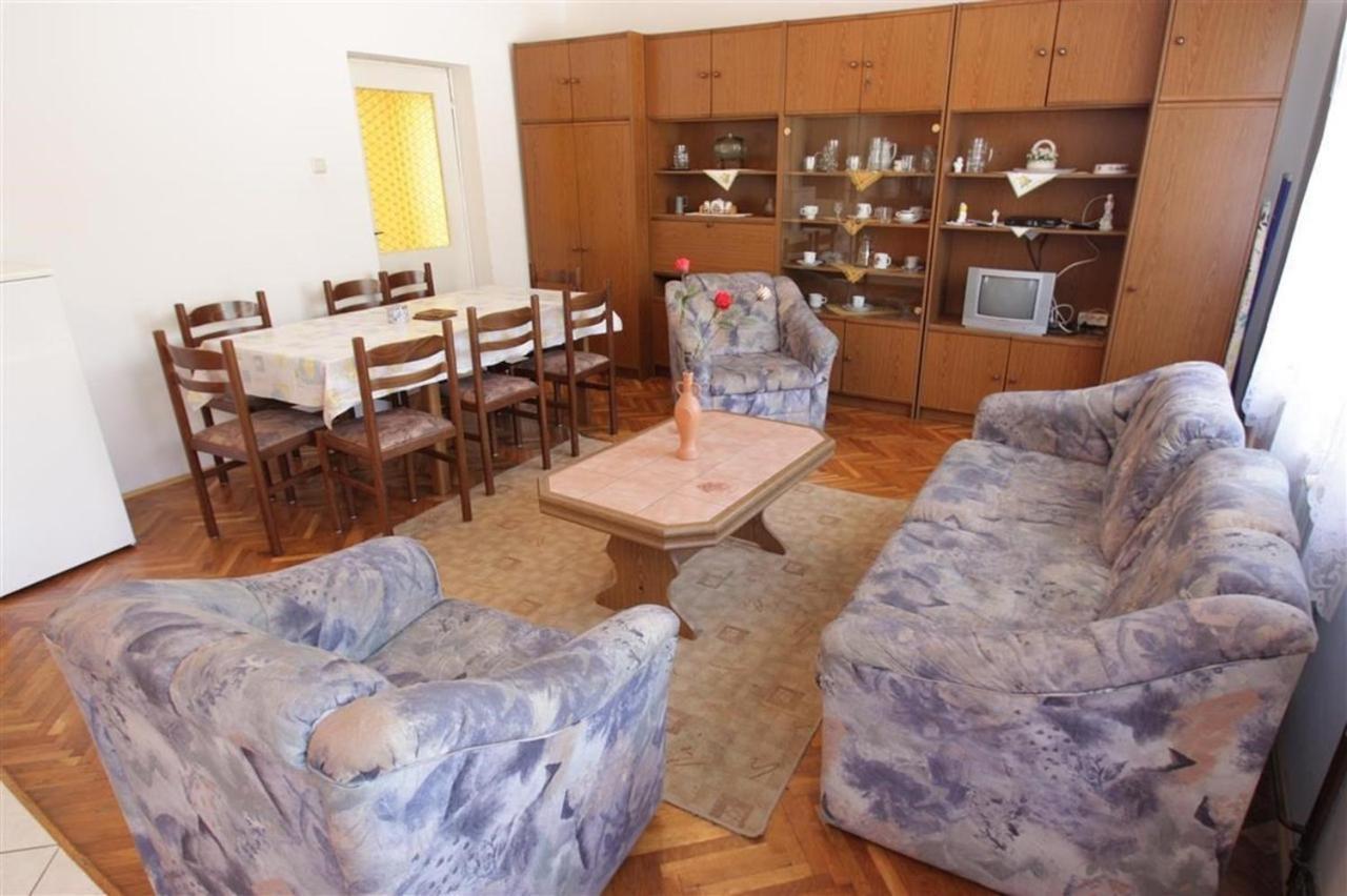 Four-Bedroom Apartment In Crikvenica II Eksteriør billede