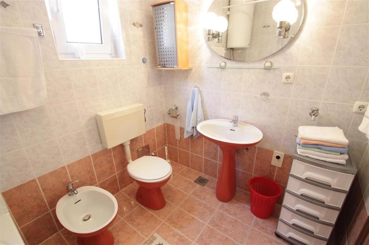 Four-Bedroom Apartment In Crikvenica II Eksteriør billede