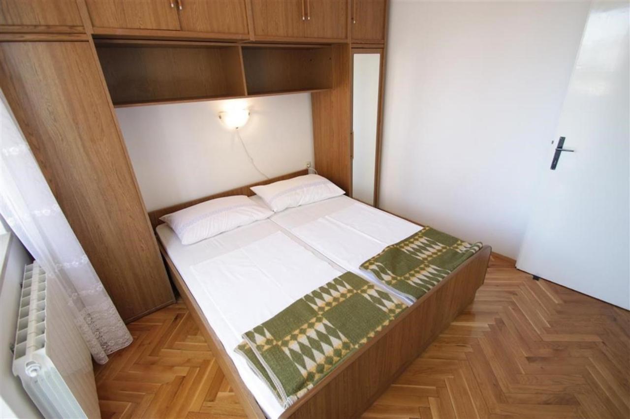 Four-Bedroom Apartment In Crikvenica II Eksteriør billede
