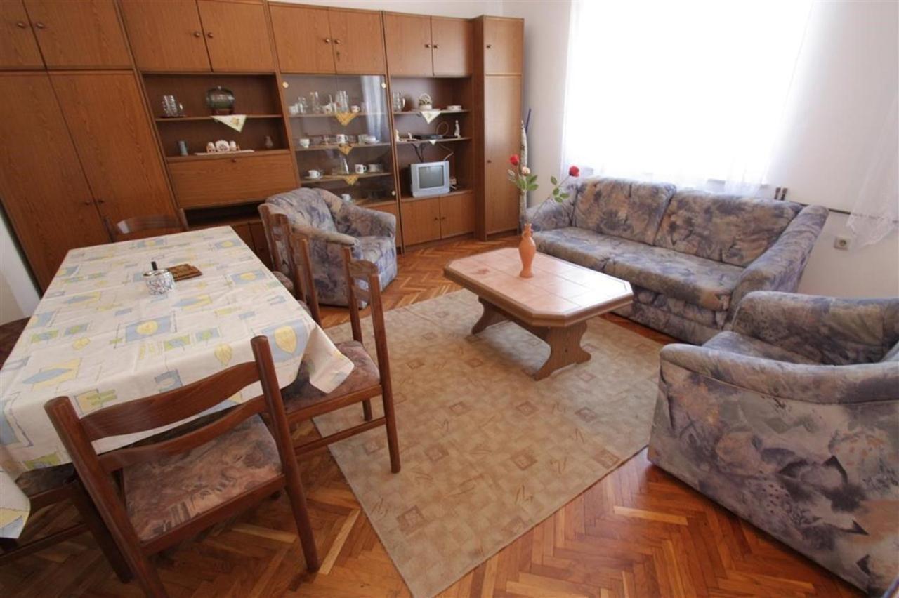 Four-Bedroom Apartment In Crikvenica II Eksteriør billede