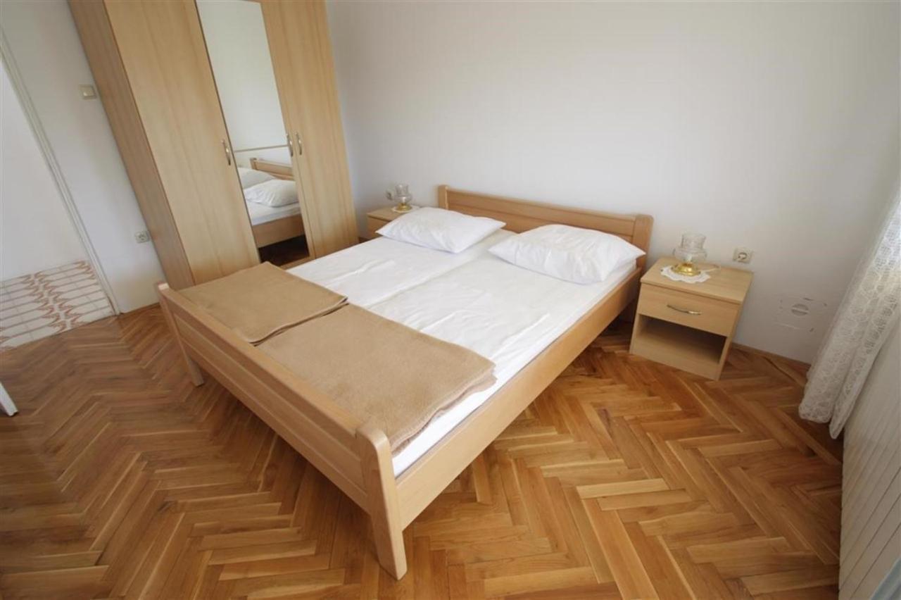 Four-Bedroom Apartment In Crikvenica II Eksteriør billede