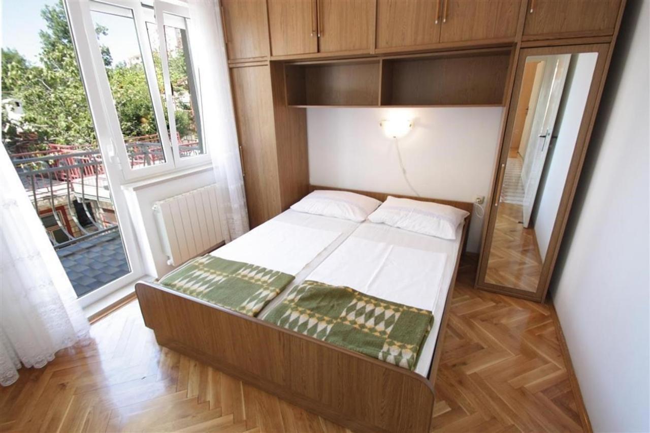 Four-Bedroom Apartment In Crikvenica II Eksteriør billede