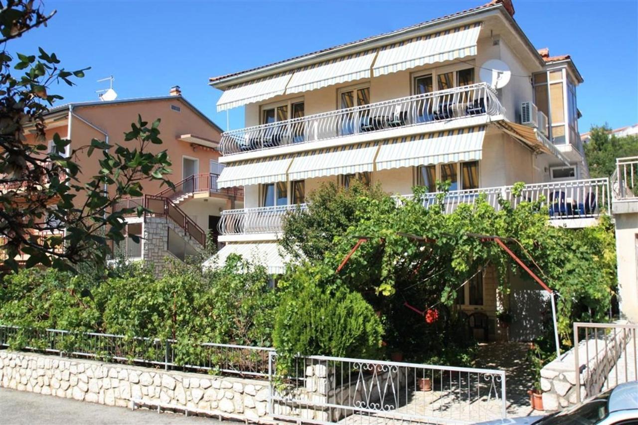 Four-Bedroom Apartment In Crikvenica II Eksteriør billede