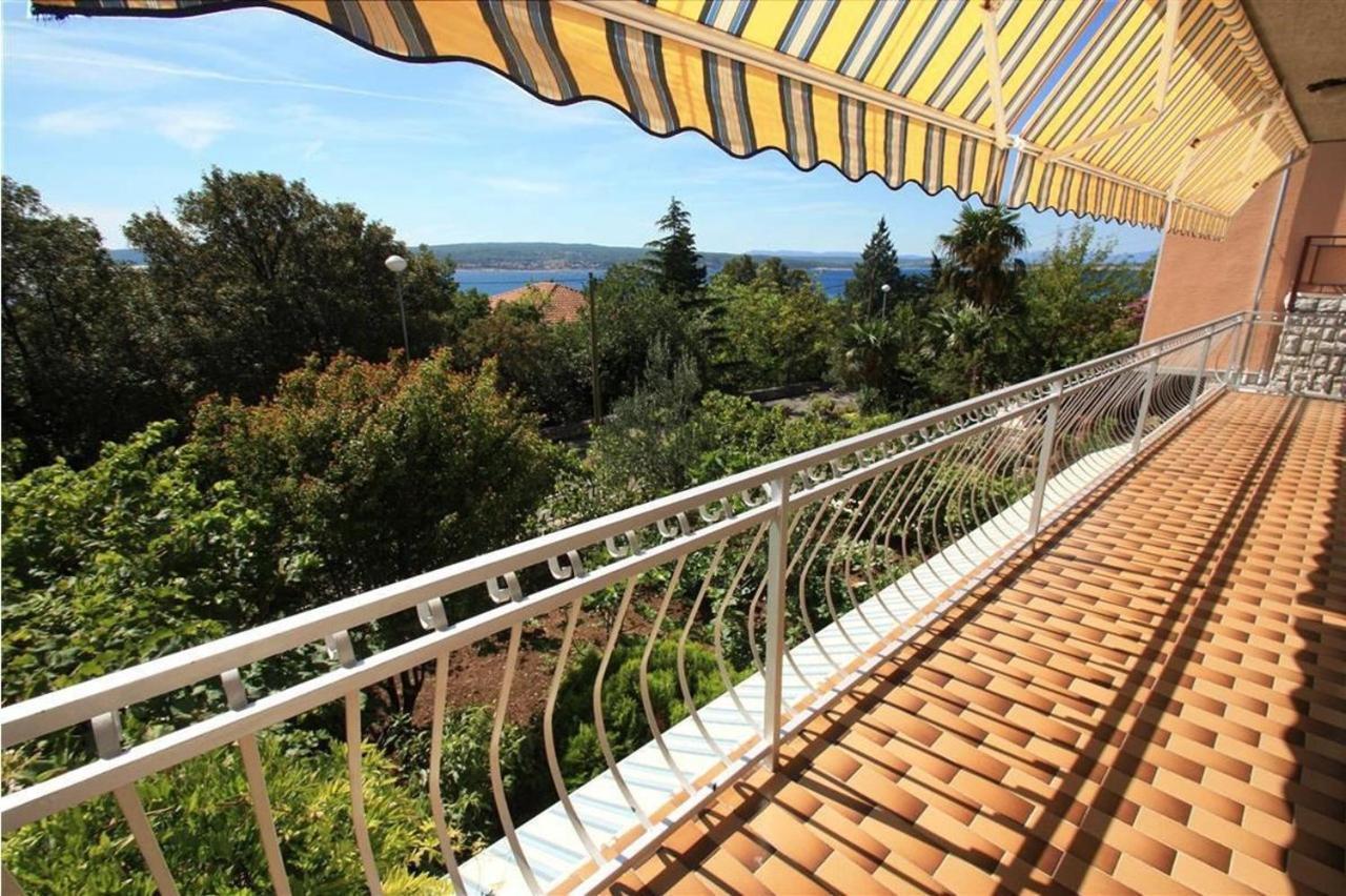 Four-Bedroom Apartment In Crikvenica II Eksteriør billede