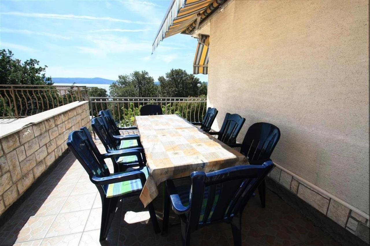 Four-Bedroom Apartment In Crikvenica II Eksteriør billede