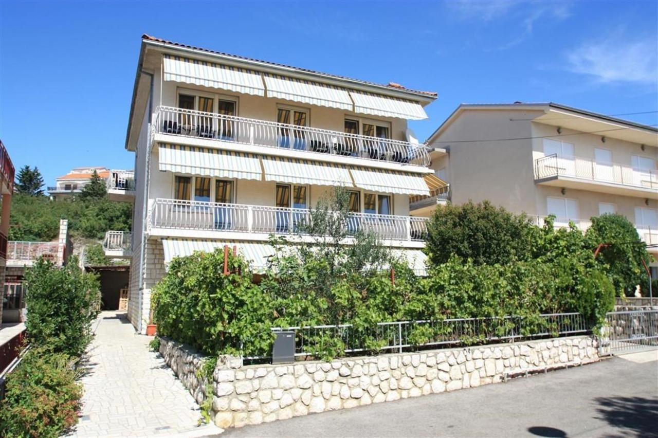 Four-Bedroom Apartment In Crikvenica II Eksteriør billede