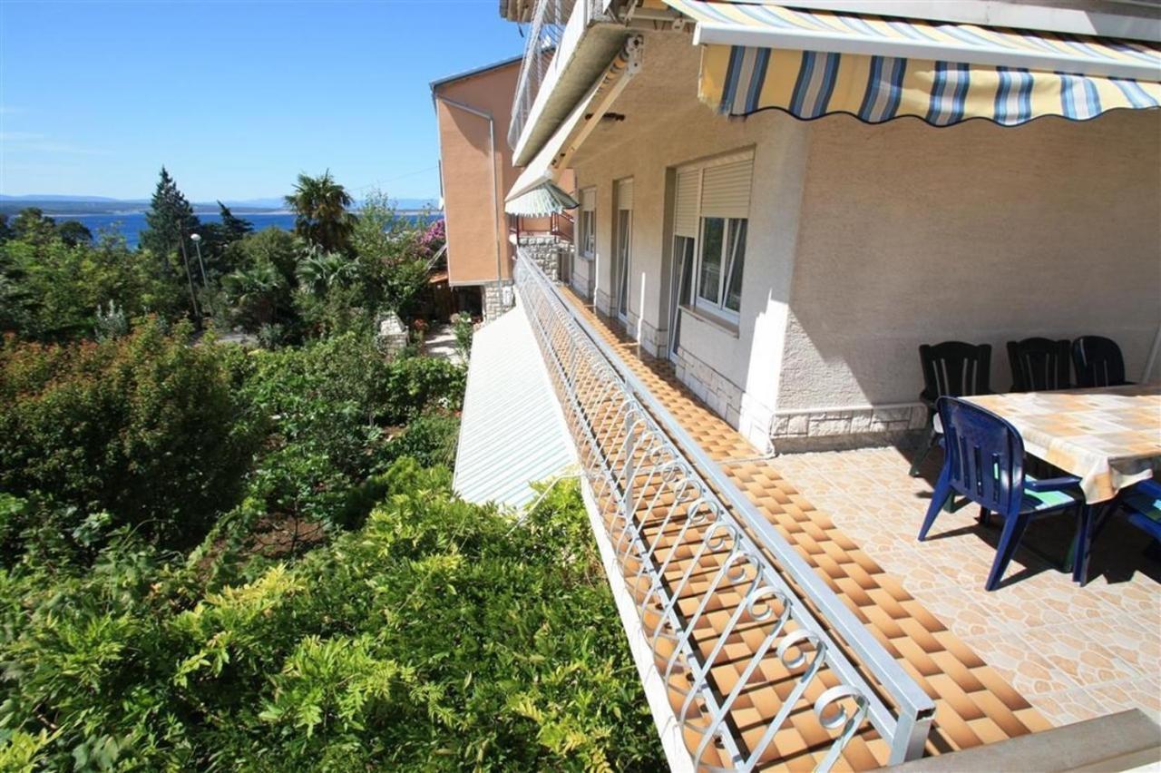 Four-Bedroom Apartment In Crikvenica II Eksteriør billede