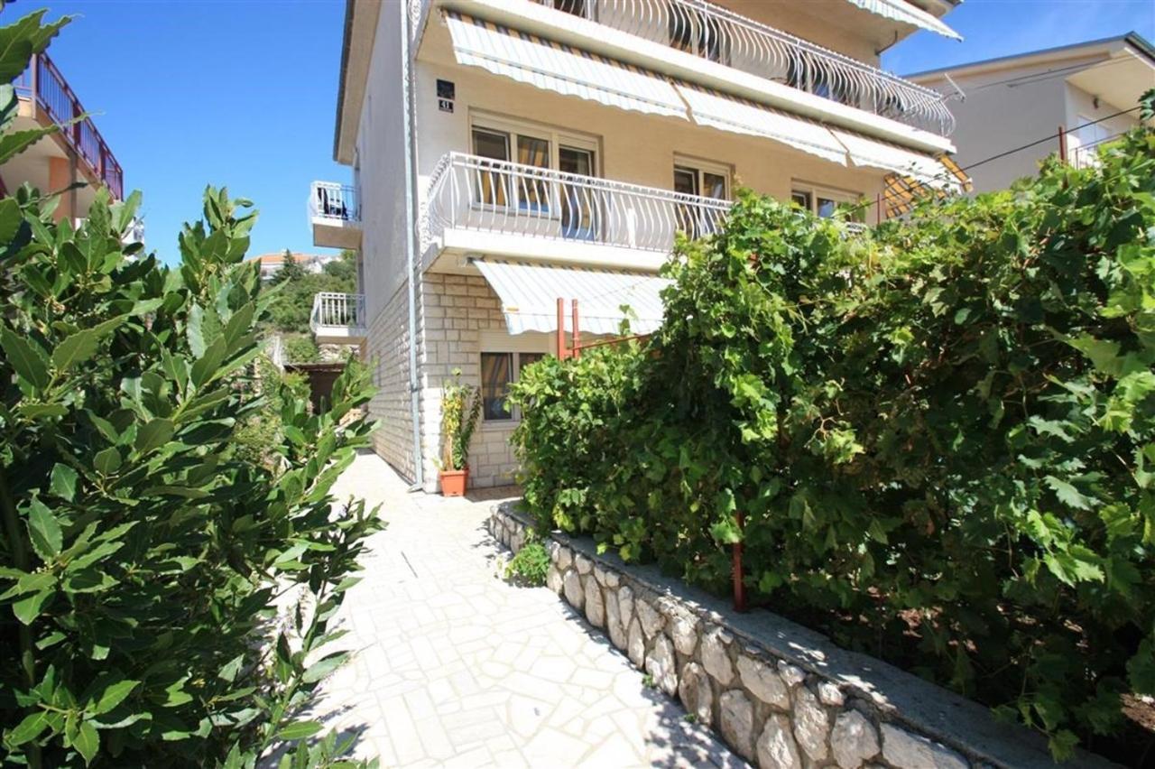Four-Bedroom Apartment In Crikvenica II Eksteriør billede