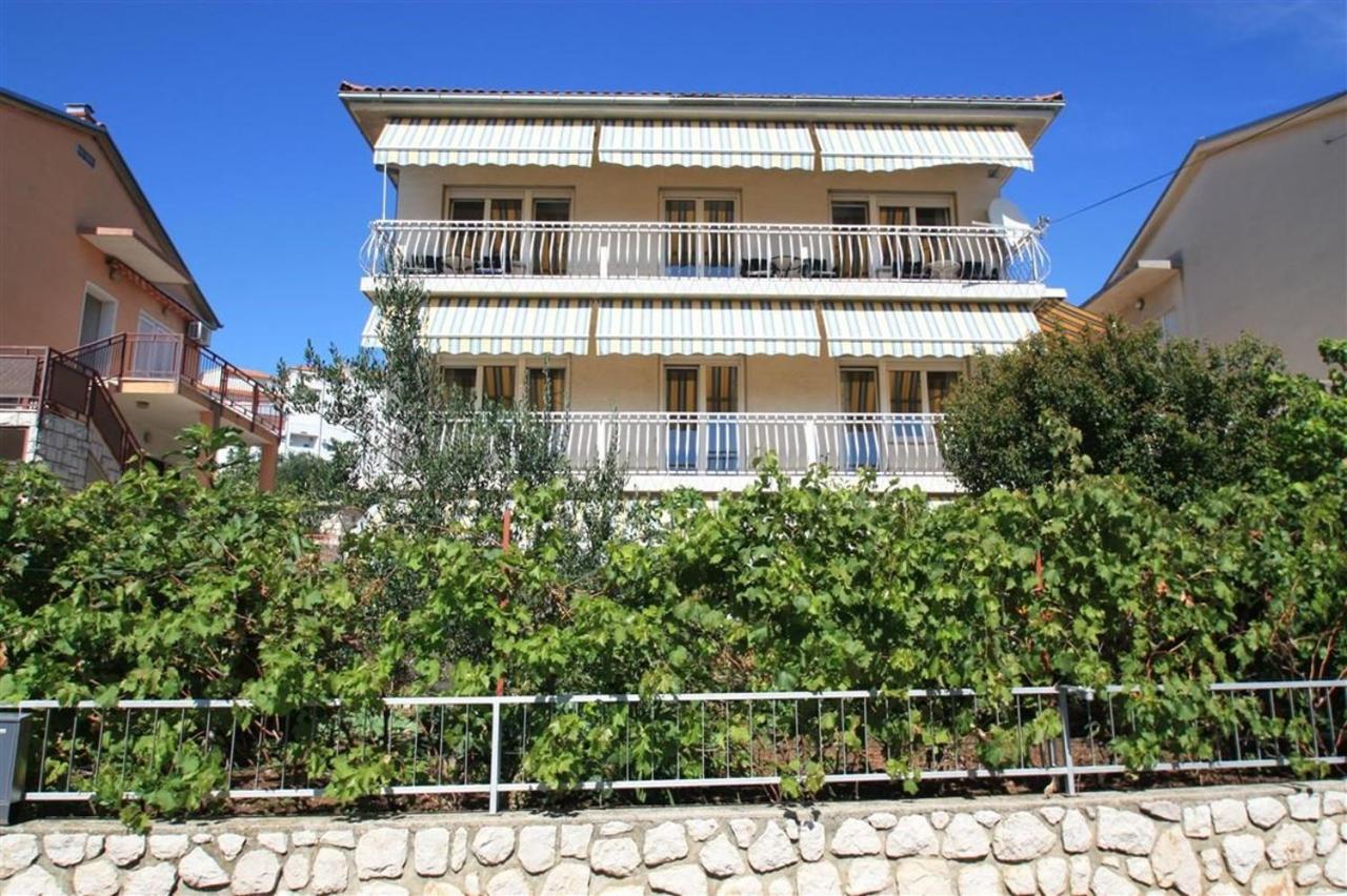 Four-Bedroom Apartment In Crikvenica II Eksteriør billede