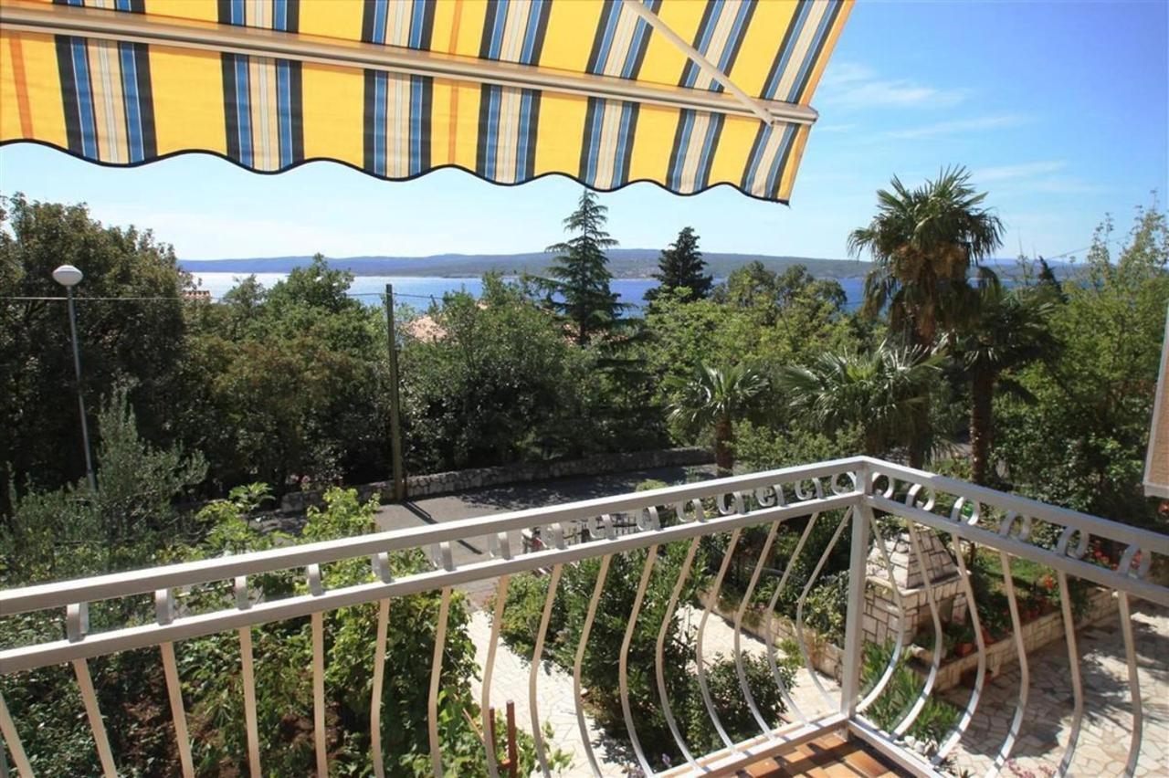 Four-Bedroom Apartment In Crikvenica II Eksteriør billede