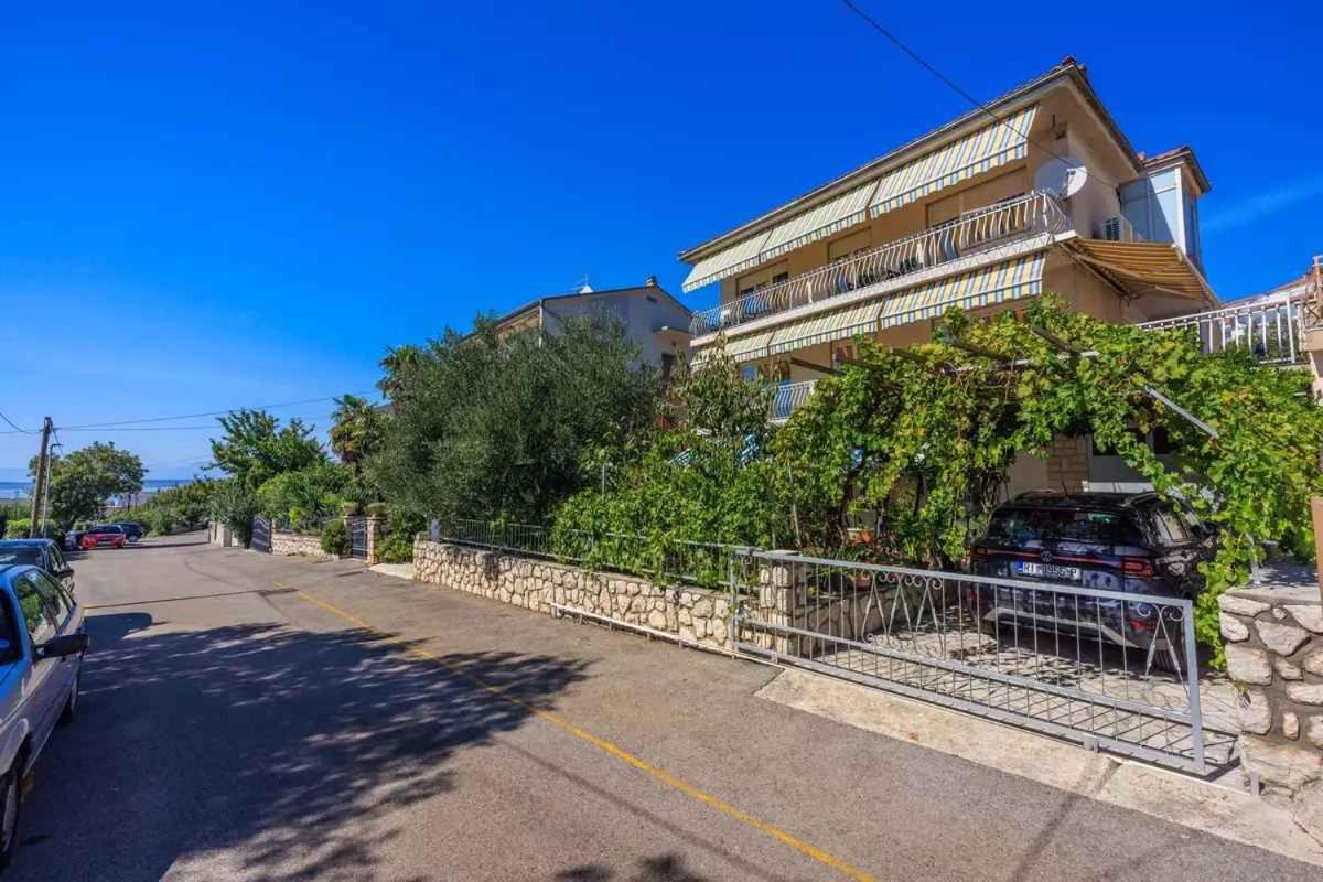 Four-Bedroom Apartment In Crikvenica II Eksteriør billede