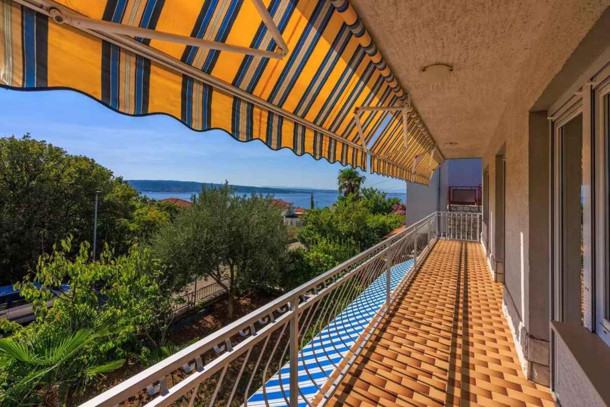 Four-Bedroom Apartment In Crikvenica II Eksteriør billede