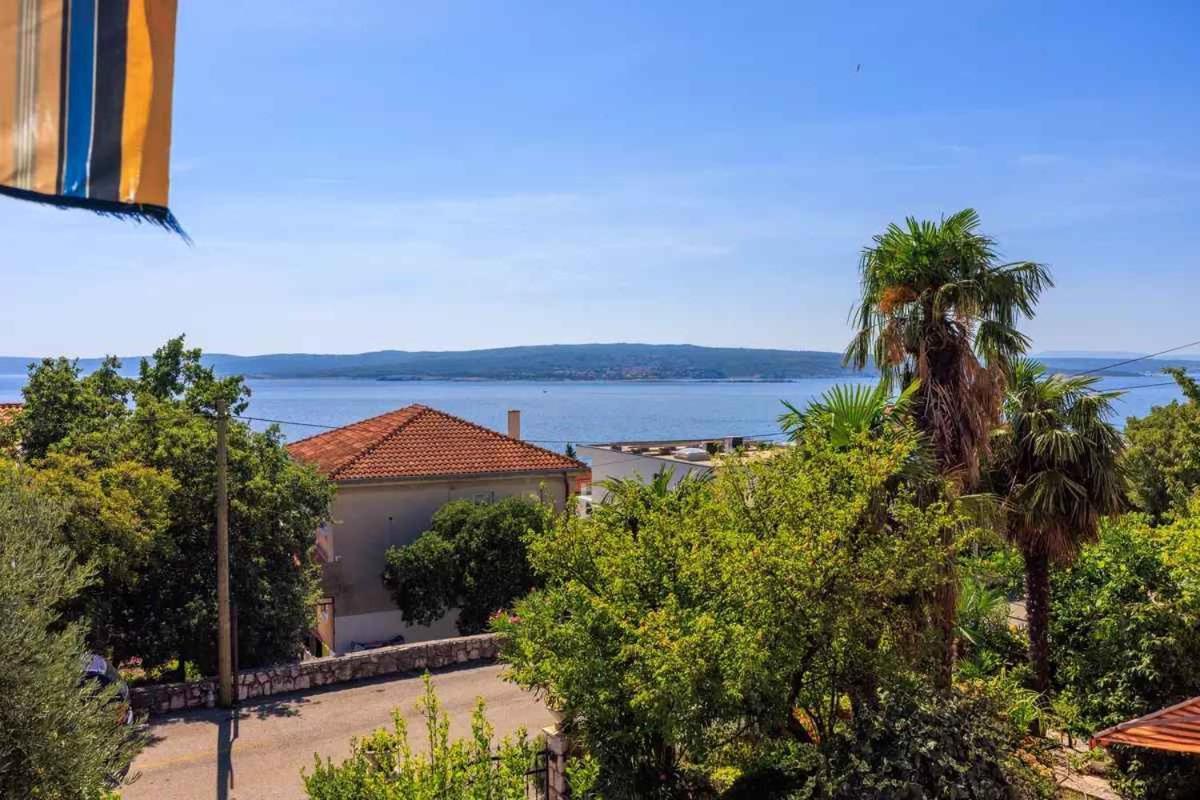 Four-Bedroom Apartment In Crikvenica II Eksteriør billede