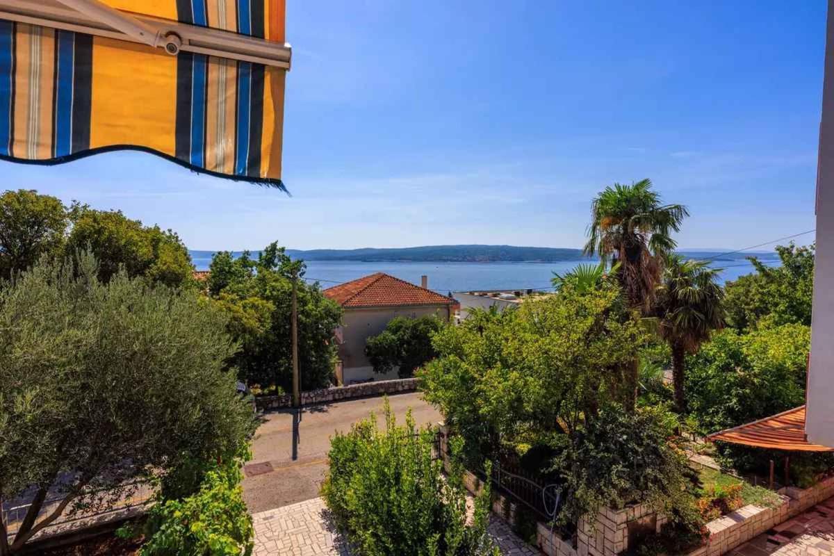 Four-Bedroom Apartment In Crikvenica II Eksteriør billede