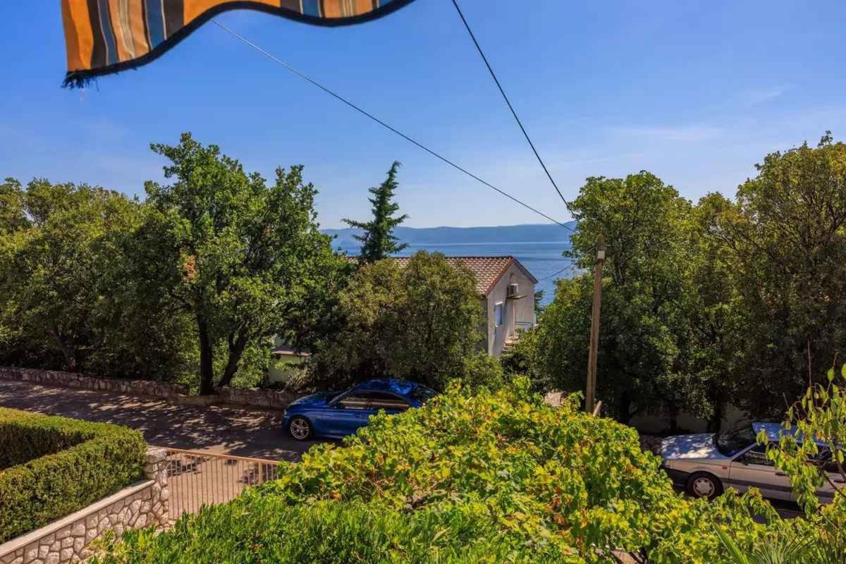 Four-Bedroom Apartment In Crikvenica II Eksteriør billede