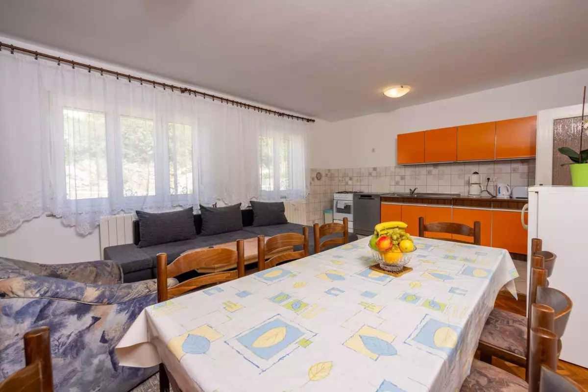 Four-Bedroom Apartment In Crikvenica II Eksteriør billede