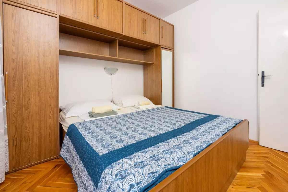 Four-Bedroom Apartment In Crikvenica II Eksteriør billede