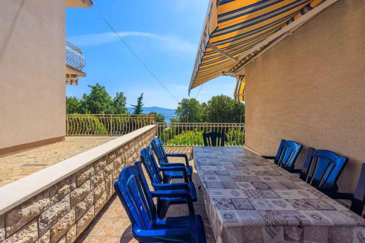 Four-Bedroom Apartment In Crikvenica II Eksteriør billede