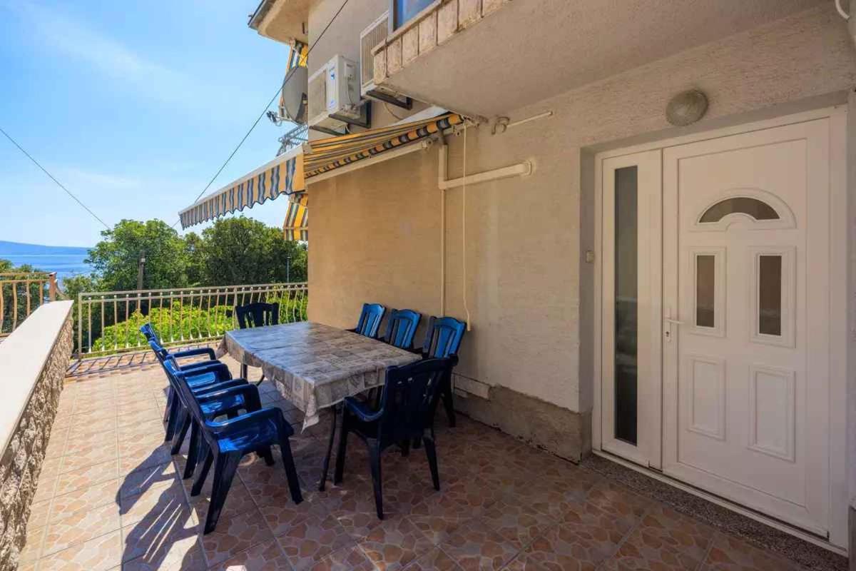 Four-Bedroom Apartment In Crikvenica II Eksteriør billede