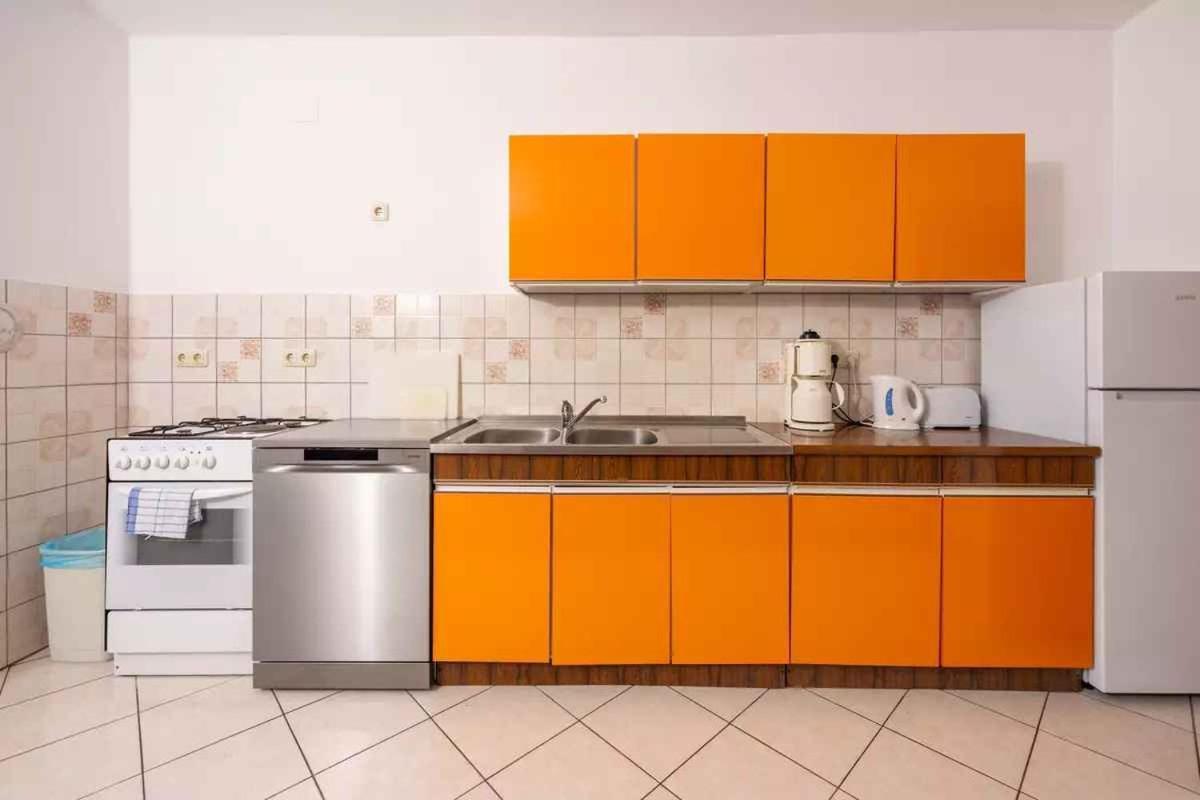 Four-Bedroom Apartment In Crikvenica II Eksteriør billede