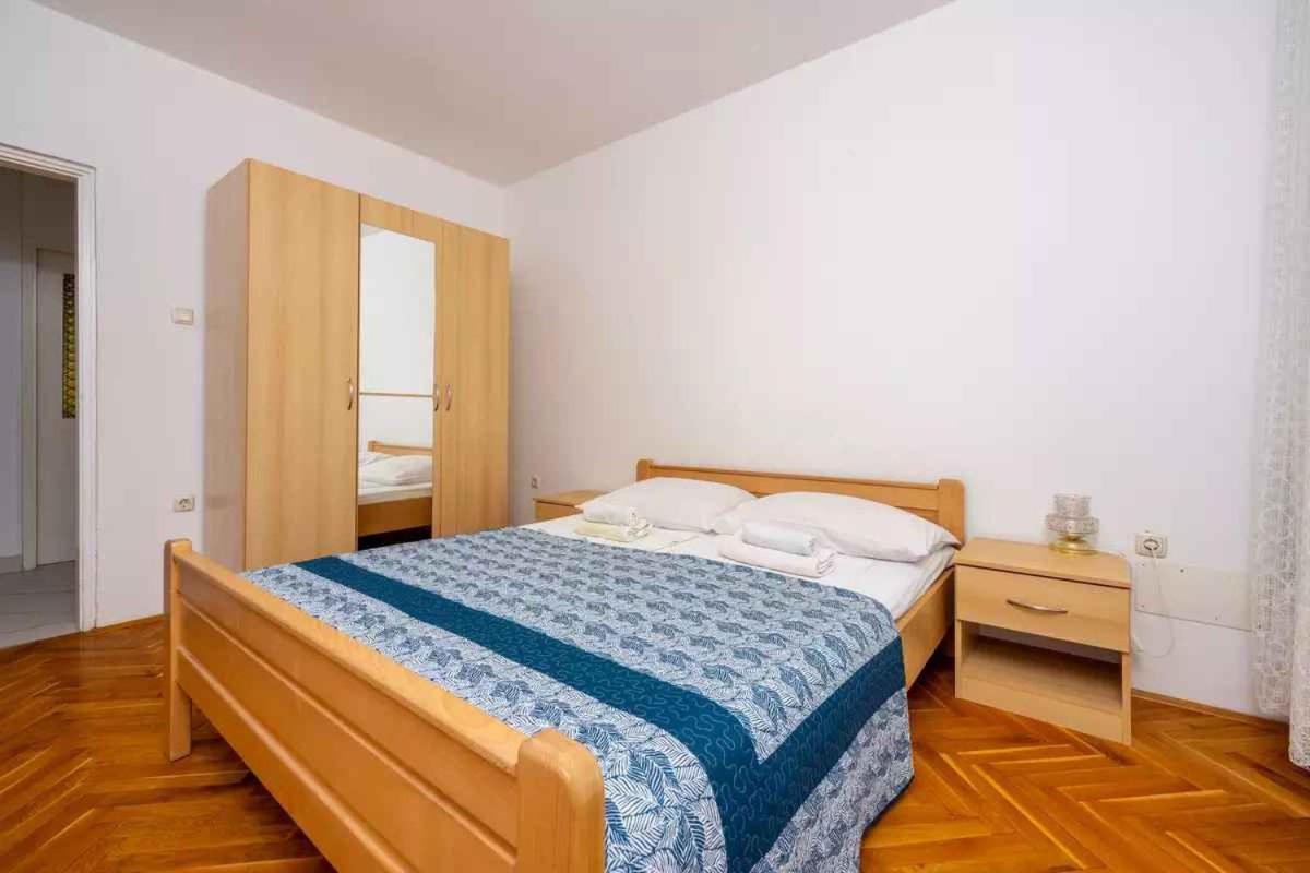 Four-Bedroom Apartment In Crikvenica II Eksteriør billede