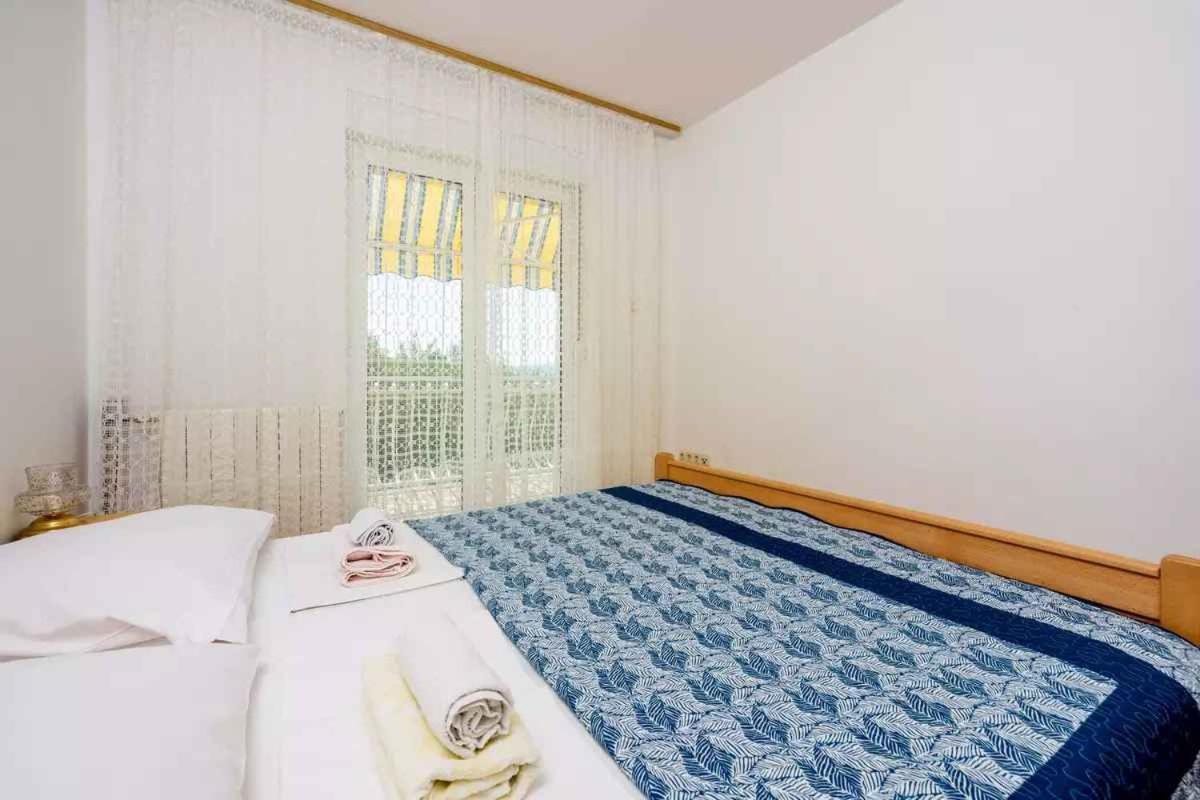 Four-Bedroom Apartment In Crikvenica II Eksteriør billede