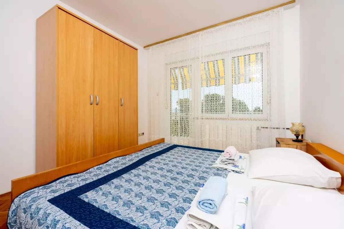 Four-Bedroom Apartment In Crikvenica II Eksteriør billede