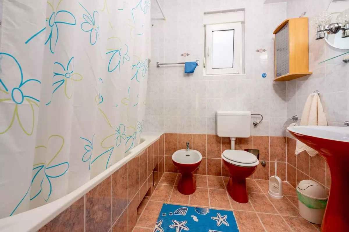 Four-Bedroom Apartment In Crikvenica II Eksteriør billede