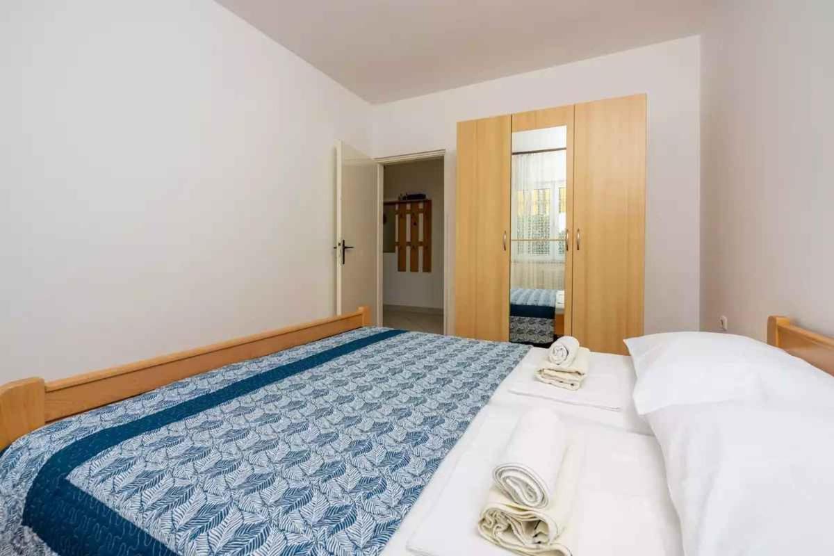 Four-Bedroom Apartment In Crikvenica II Eksteriør billede
