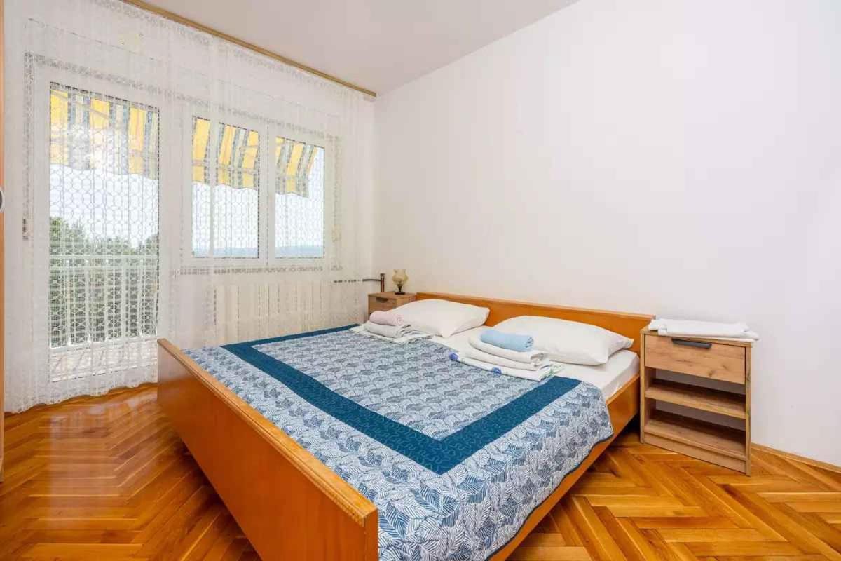 Four-Bedroom Apartment In Crikvenica II Eksteriør billede