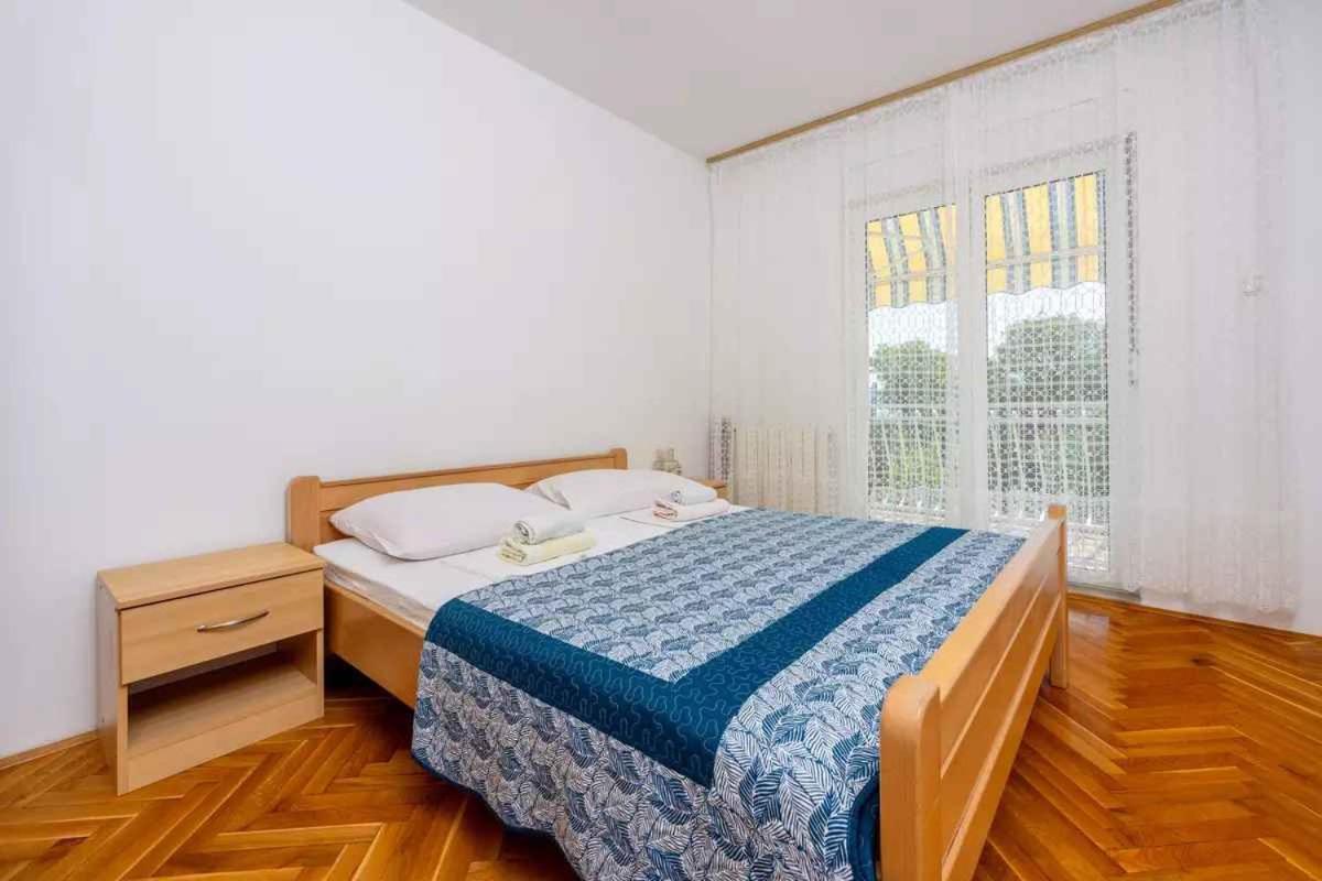 Four-Bedroom Apartment In Crikvenica II Eksteriør billede