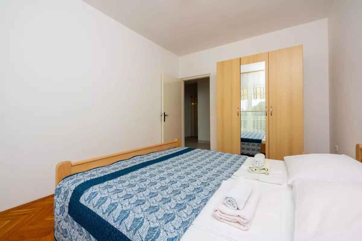 Four-Bedroom Apartment In Crikvenica II Eksteriør billede