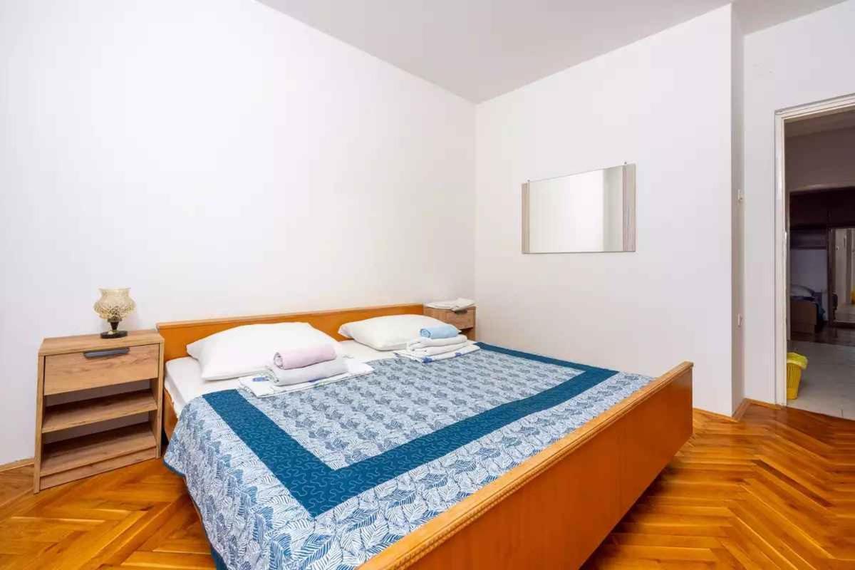 Four-Bedroom Apartment In Crikvenica II Eksteriør billede