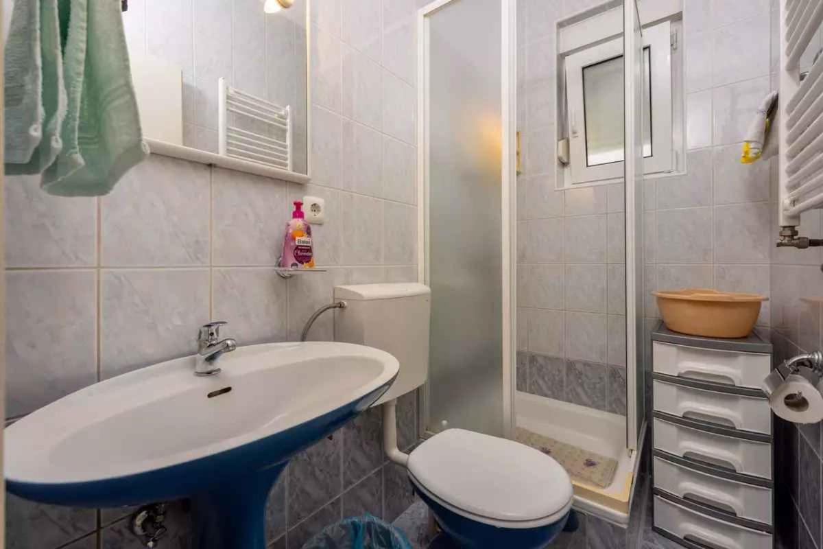 Four-Bedroom Apartment In Crikvenica II Eksteriør billede