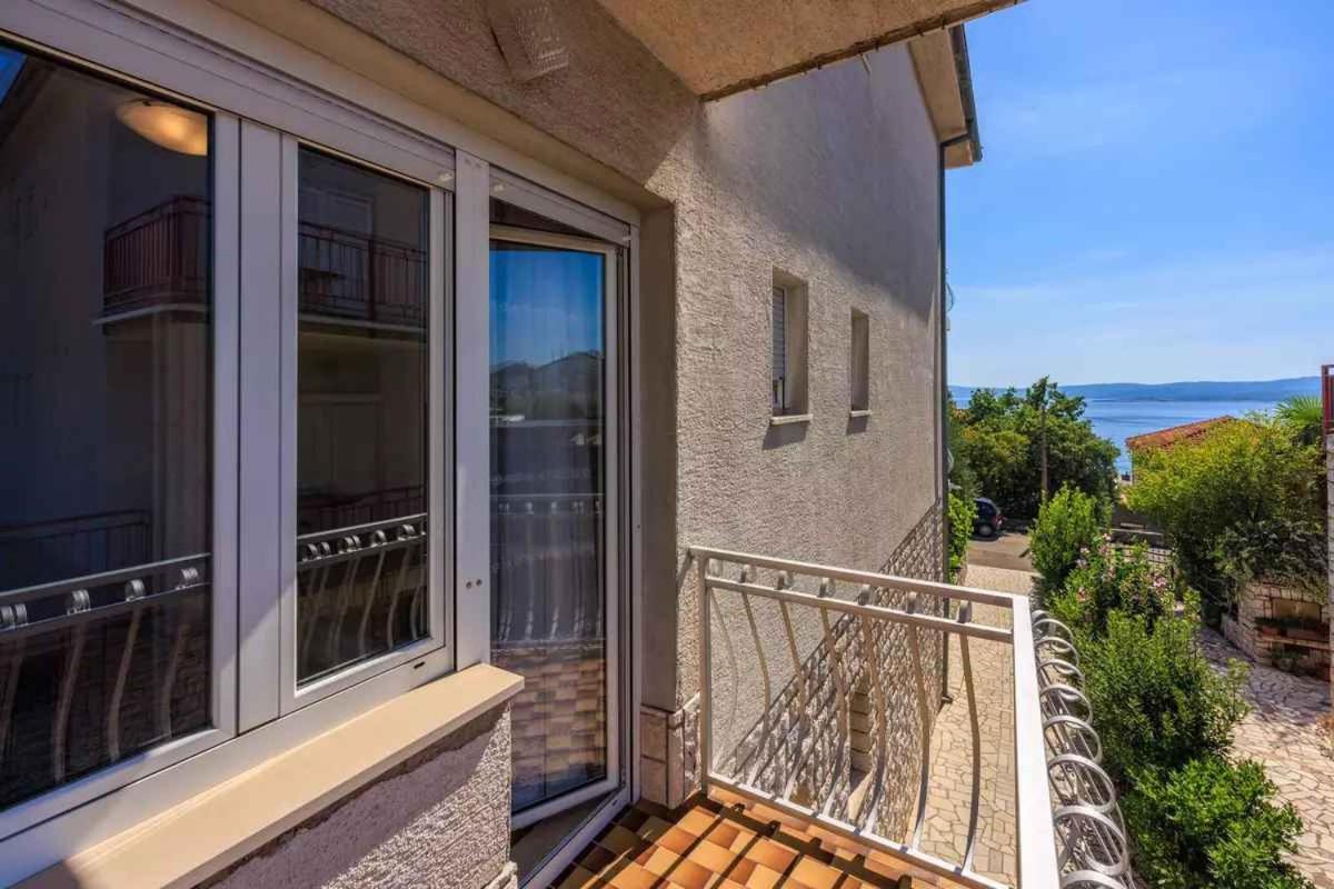 Four-Bedroom Apartment In Crikvenica II Eksteriør billede