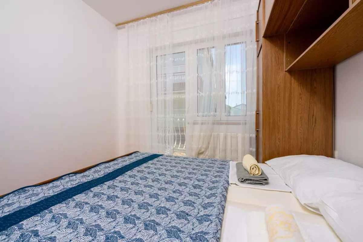 Four-Bedroom Apartment In Crikvenica II Eksteriør billede