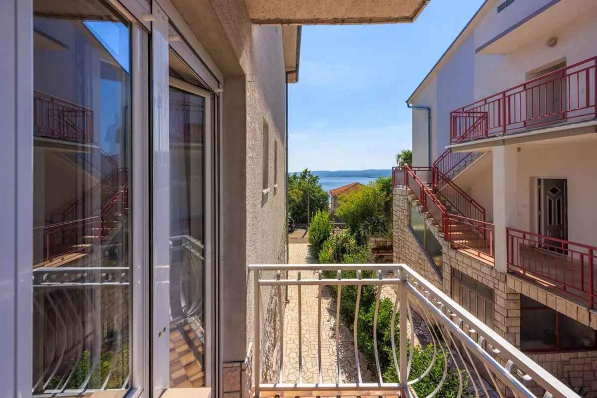 Four-Bedroom Apartment In Crikvenica II Eksteriør billede