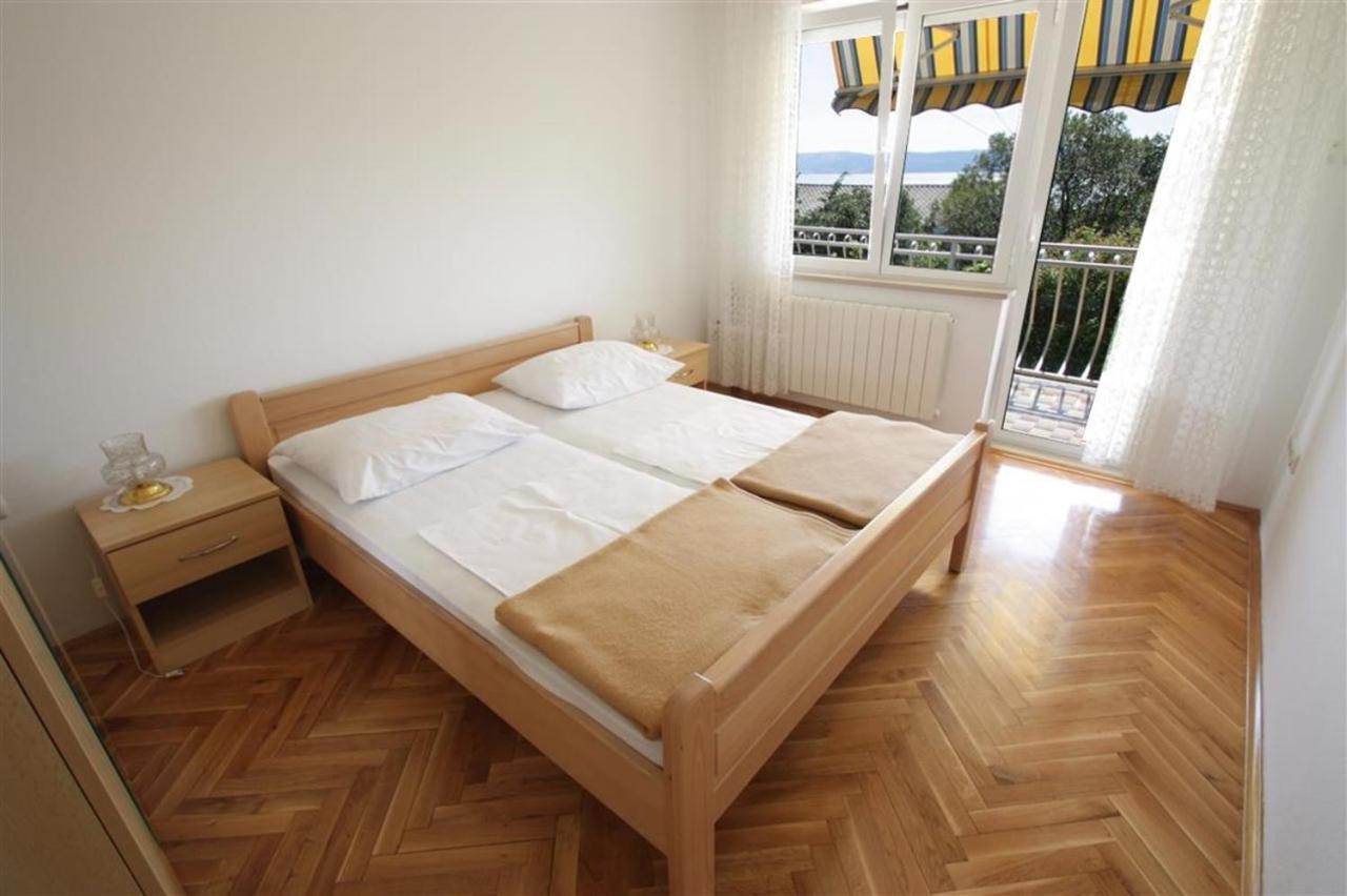 Four-Bedroom Apartment In Crikvenica II Eksteriør billede