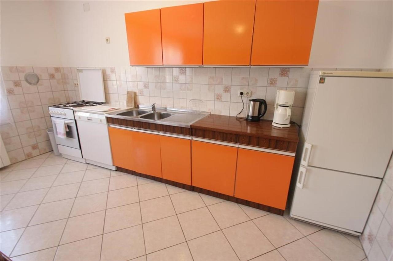 Four-Bedroom Apartment In Crikvenica II Eksteriør billede