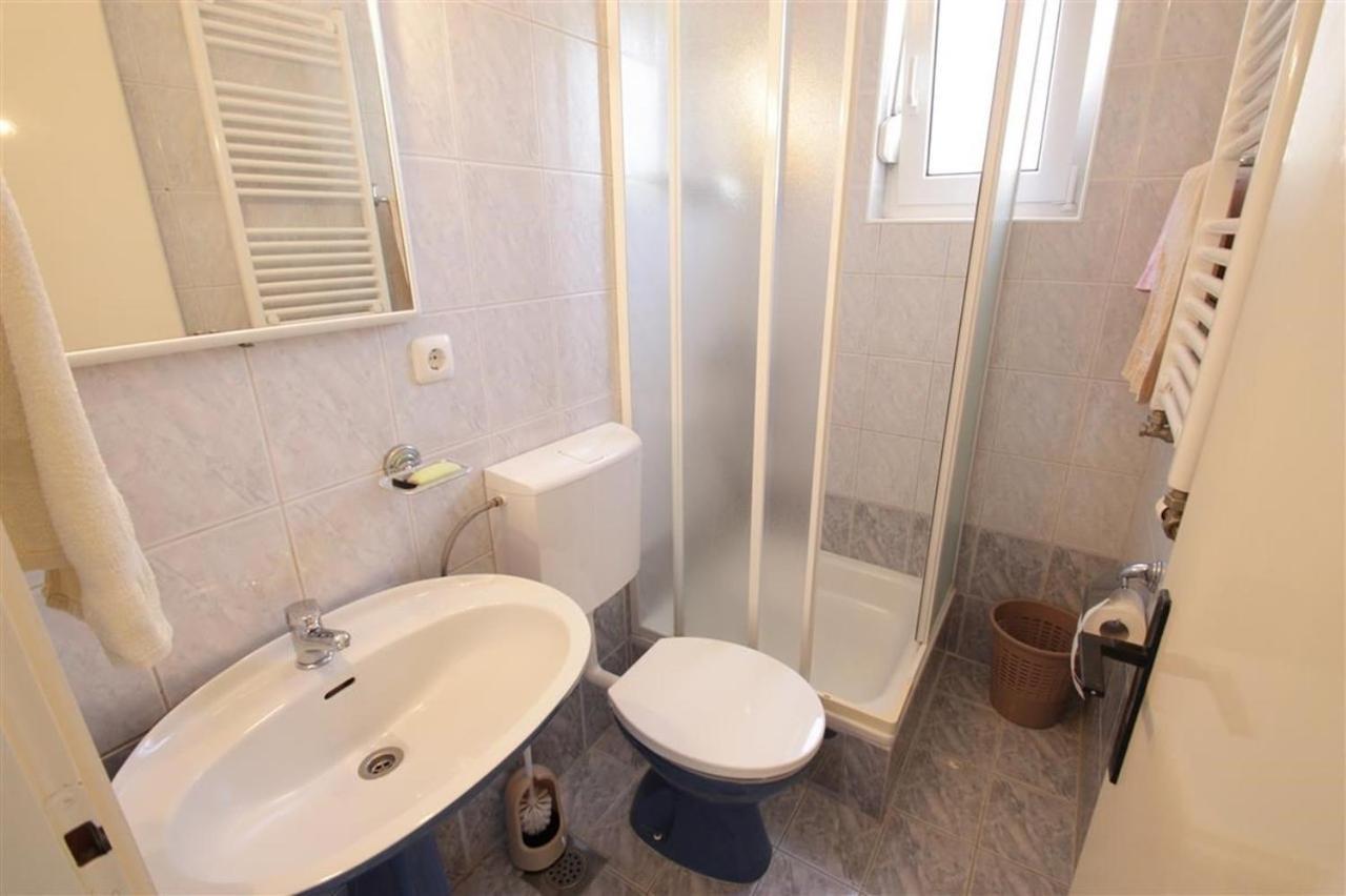 Four-Bedroom Apartment In Crikvenica II Eksteriør billede